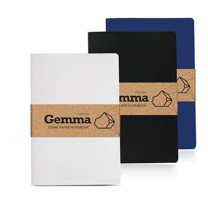 Notes A5 z kamienia / Gemma