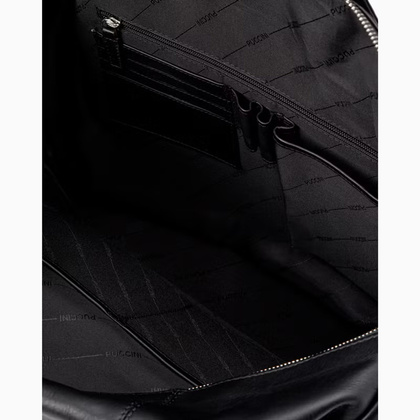 Torba podróżna podręczna PUCCINI RYAL COLLECTION LGD2523 1 Czarna