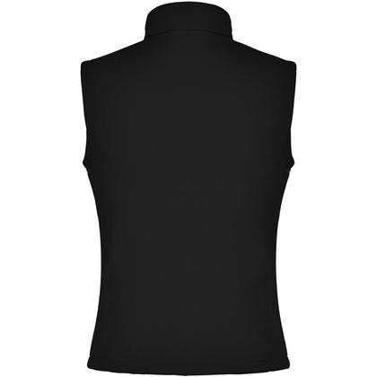 Nevada kamizelka unisex typu softshell