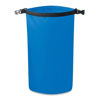 Wodoszczelna torba PVC 10L Niebieska KEMER