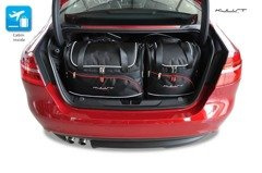 JAGUAR XE 2015+ TORBY DO BAGAŻNIKA 4 SZT KJUST