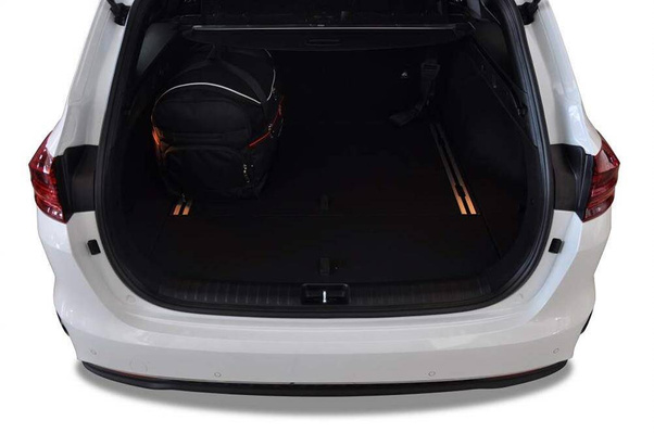 KIA CEE'D KOMBI PHEV 2020+ TORBY DO BAGAŻNIKA 5 SZT