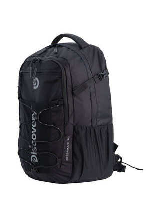 Plecak turystyczny Discovery OUTDOOR 613 czarny