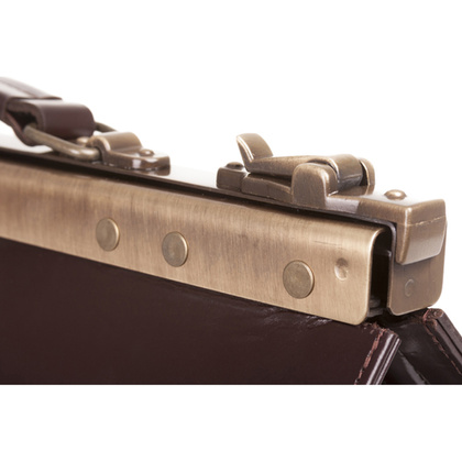 TORBA KUFEREK KEMER VOOC TYP LEKARSKI 36 PK1 CZARNY