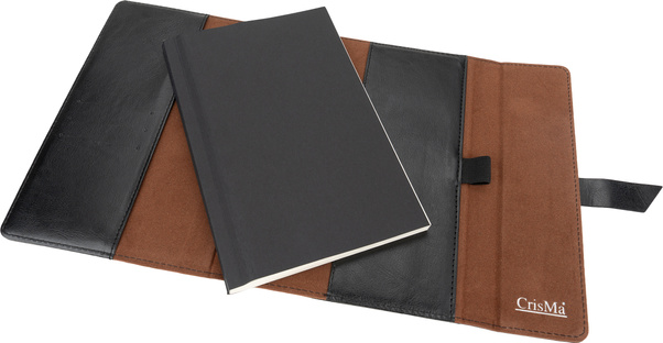 Notatnik A5 w linie CrisMa