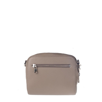 Torebka damska skórzana KEMER R264 Brązowa - min. zamówienie 20 / 50 / 100 szt.