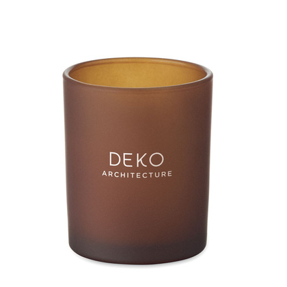 Świeca z wosku roślinnego 80gr