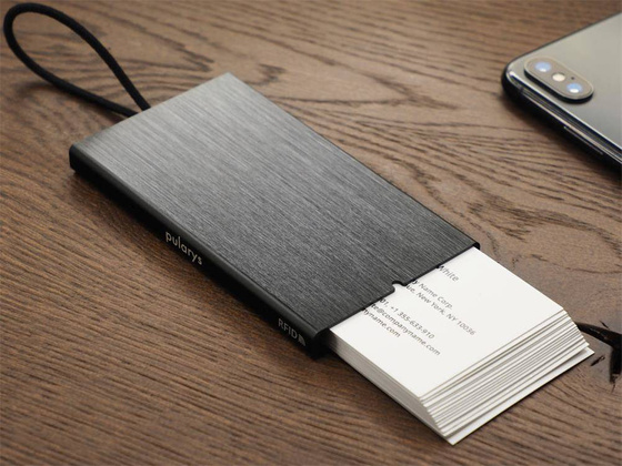 Etui na wizytówki i karty RFID 126615501