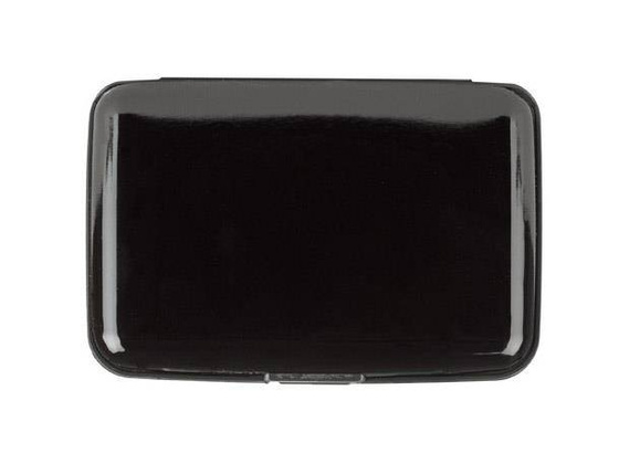 Etui na karty KEMER SECURE Czarne