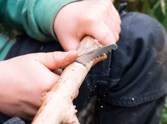 Scyzoryk Magnum Classic Hunter Slim Kids