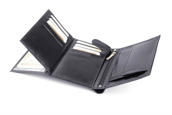 Portfel męski skórzany 220M/A