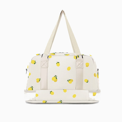 Torba podróżna podręczna PUCCINI PHILADELPHIA BM9019 S 06 Beżowa