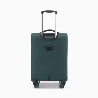 Mała kabinowa walizka PUCCINI PERUGIA EM50950C 5 Zielona
