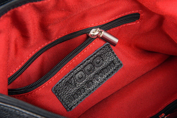 Damska torba/ plecak KEMER VOOC EP15 Czarna