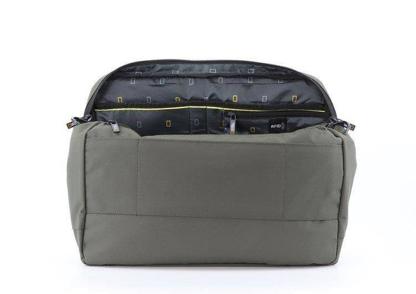 Teczka na laptopa National Geographic MUTATION N18387 Khaki