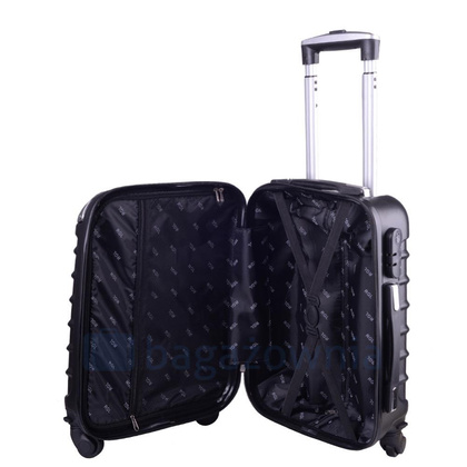 Mała kabinowa walizka PELLUCCI RGL 730 S Lazurowa