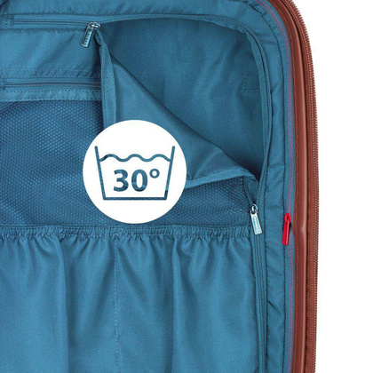 ST TROPEZ 55 cm srebrna