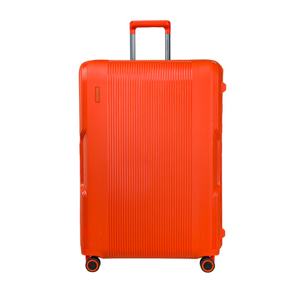 Duża walizka PUCCINI OSAKA PP022A 9 Pomarańczowa
