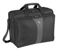 Torba na laptopa WENGER Legacy 17" Czarno szara