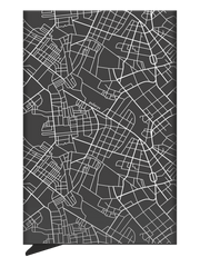Etui na karty kredytowe RFID ZEN "STREETS OF BERLIN" 1919