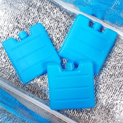 Wkład chłodzący do lodówki turystycznej 100 ml 3 szt.