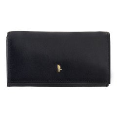 Portfel damski skórzany PUCCINI MU1958 1 Czarny