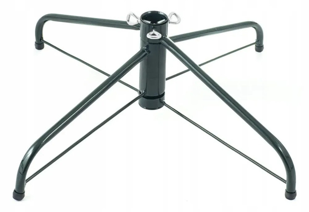 Choinka sztuczna PE08 180 cm FULL PE ZIELONA z metalowym stojakiem