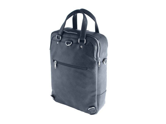 Torba / plecak na laptop AERONAUTICA MILITARE Pilot Granatowa