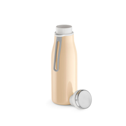 Butelka Arkansas 350 ze stali nierdzewnej z recyklingu 400 ml