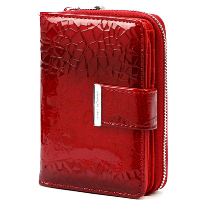 Portfel damski skórzany PELLUCCI 5198-13 czarny