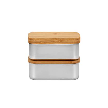 Vermeer Pojemnik na lunch z Stal Nierdzewna Recyklingowa 1480 ml