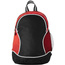 Plecak Boomerang Czarny / Czerwony