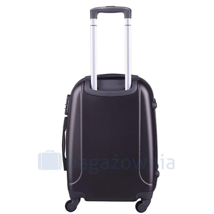 Mała kabinowa walizka WINGS 310 S Szara