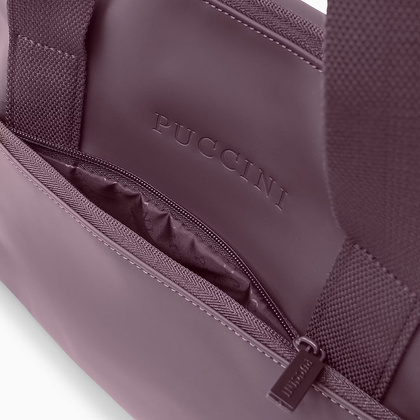 Torba podróżna podręczna PUCCINI DUNE TM258 3B Bordowa