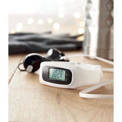 Krokomierz z paskiem