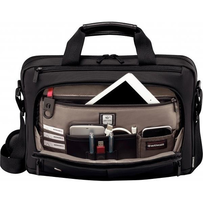 Torba na laptopa WENGER Source 16" Czarna