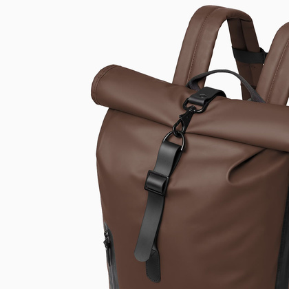 Plecak miejski z miejscem na laptop 15" PUCCINI CITY PM9030 2 Brązowy