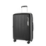 Średnia walizka PUCCINI MARBELLA PP024B 1 Czarna