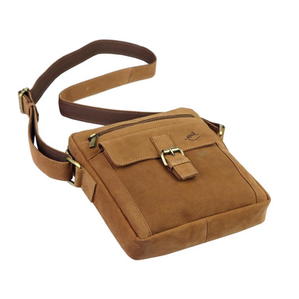 Torba męska,raportówka skóra naturalna KEMER H7692