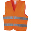Kamizelka bezpieczeństwa See-me Pomarańczowy