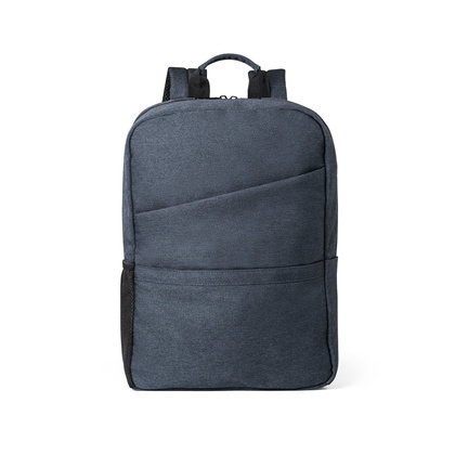 REPURPOSE BACKPACK. Plecak na laptopa 15.6'' z 600D poliester z recyklingu