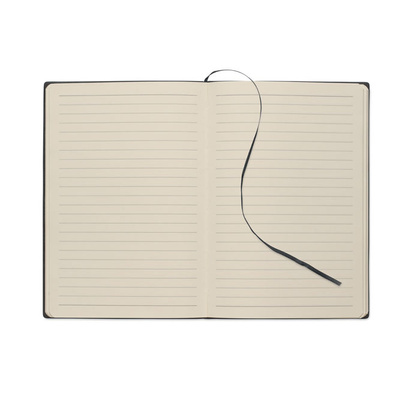 Notatnik A5 z dymionego PU