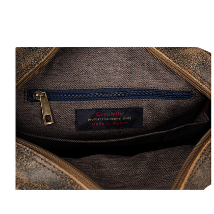 Torba męska skórzana vintage TM380s285