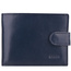 Portfel męski skórzany KEMER M 3 Granatowy - min. zamówienie 20 / 50 / 100 szt.