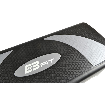 STEP DO AEROBICU 82X32CM 3 STOPNIOWA REGULACJA ENERO FIT