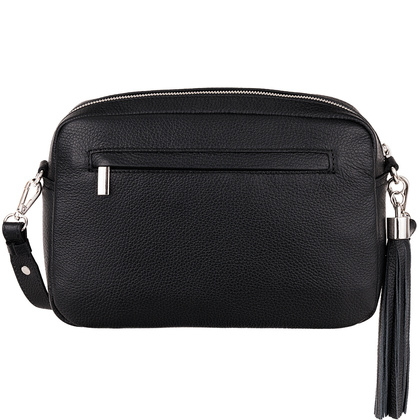 Skórzana listonoszka Canaletto – elegancja i funkcjonalność na co dzień TD850