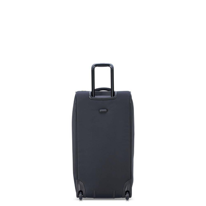 Delsey Egoa duża torba podróżna na kółkach 78 cm niebieska