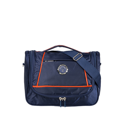 Kufer miękki PUCCINI PADWA QM80451 7A Granatowy