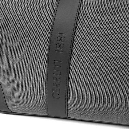 Torba podróżna Mesh Grey
