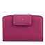 Portfel damski skórzany KEMER D 58 Bakłażan - min. zamówienie 20 / 50 / 100 szt.